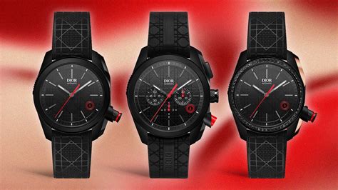 montre dior chiffre rouge|dior chiffre rouge watches.